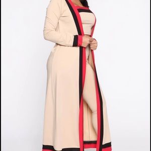 My Way 3 Piece Set - Taupe